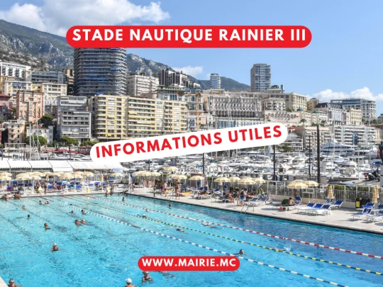 Aperçu de l'actualité Panne de chauffage à la piscine du Stade Nautique Rainier III