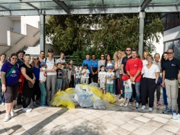 Aperçu de l'actualité World Clean Up Day : retour en images