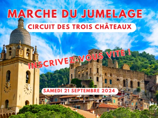 Aperçu de l'actualité Marche du jumelage - Samedi 21 septembre 2024