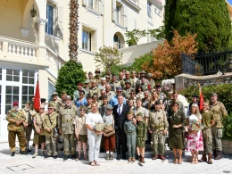 Aperçu de l'actualité 80ème anniversaire de la Libération de Monaco - retour en images