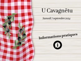 Aperçu de l'actualité U Cavagnëtu - informations pratiques