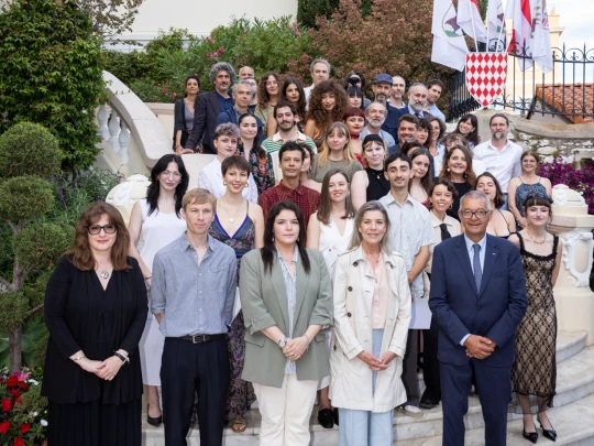 Aperçu de l'actualité Remise des prix de l'École Supérieure d'Arts Plastiques - Pavillon Bosio