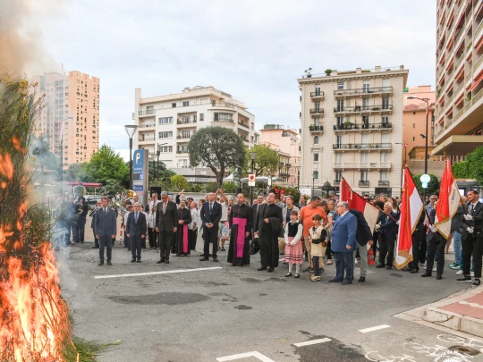 Aperçu de l'actualité Retour en images sur la Saint-Jean