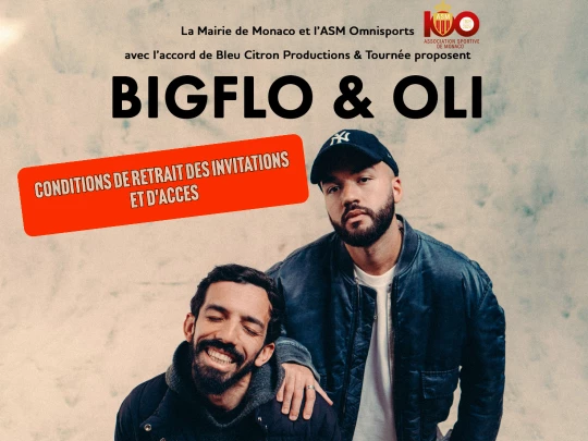 Aperçu de l'actualité Concert de Bigflo & Oli - 22 juin 2024