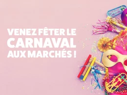 Aperçu de l'actualité Report du Carnaval au mercredi 21 février 2024