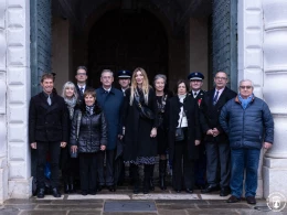 Aperçu de l'actualité Célébrations de la Sainte-Cécile, Patronne des Musiciens