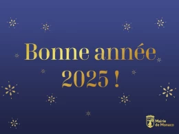 Aperçu de l'actualité Le Maire Georges Marsan et les membres du Conseil Communal vous souhaitent une bonne année 2025 !