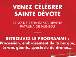 Aperçu de l'actualité Sainte-Dévote 2025