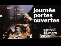 Aperçu de l'actualité Journée Portes Ouvertes du Pavillon Bosio, le samedi 15 mars 2025 de 10h à 18h