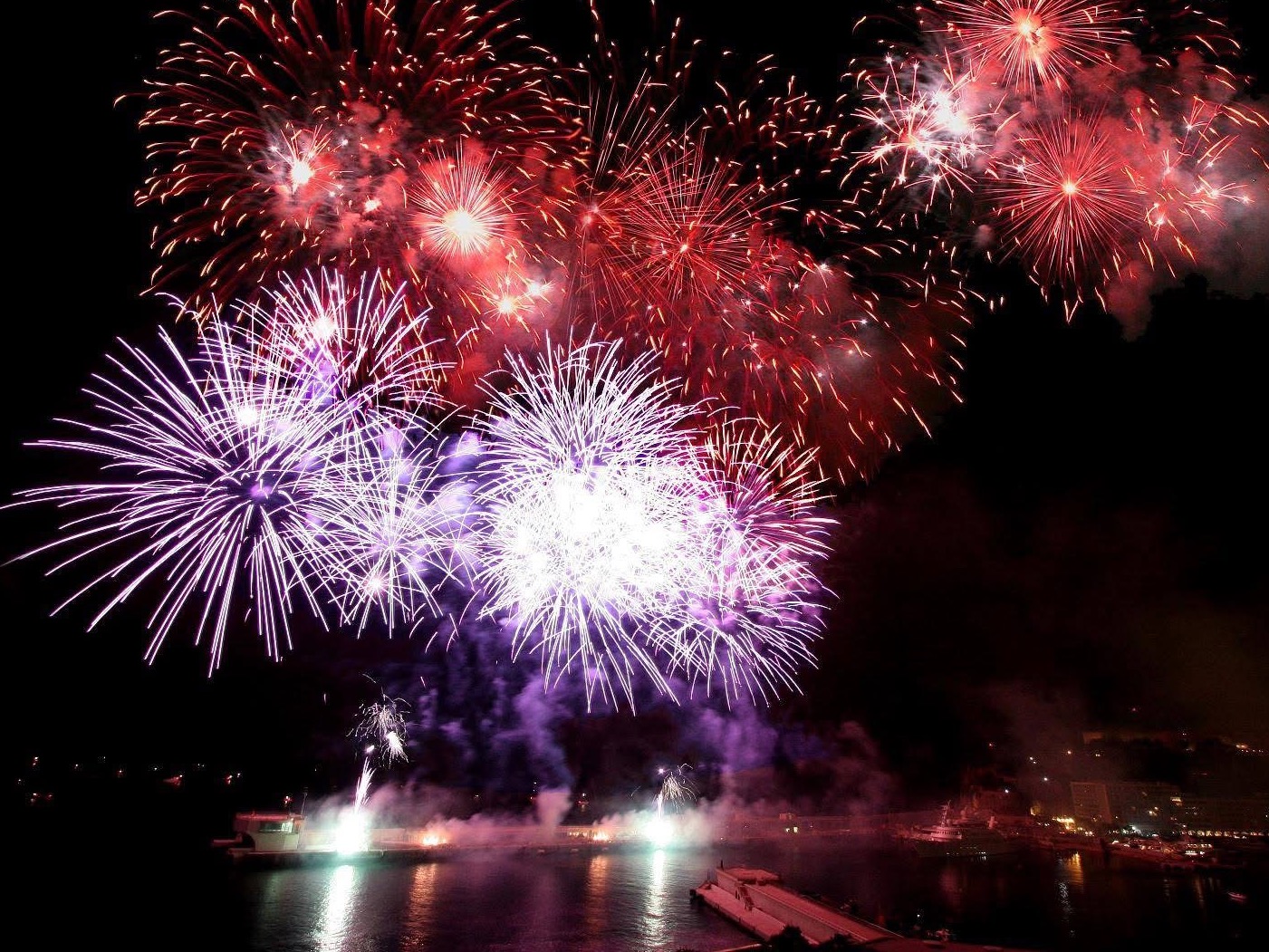 « Soirée Feux d’artifice »