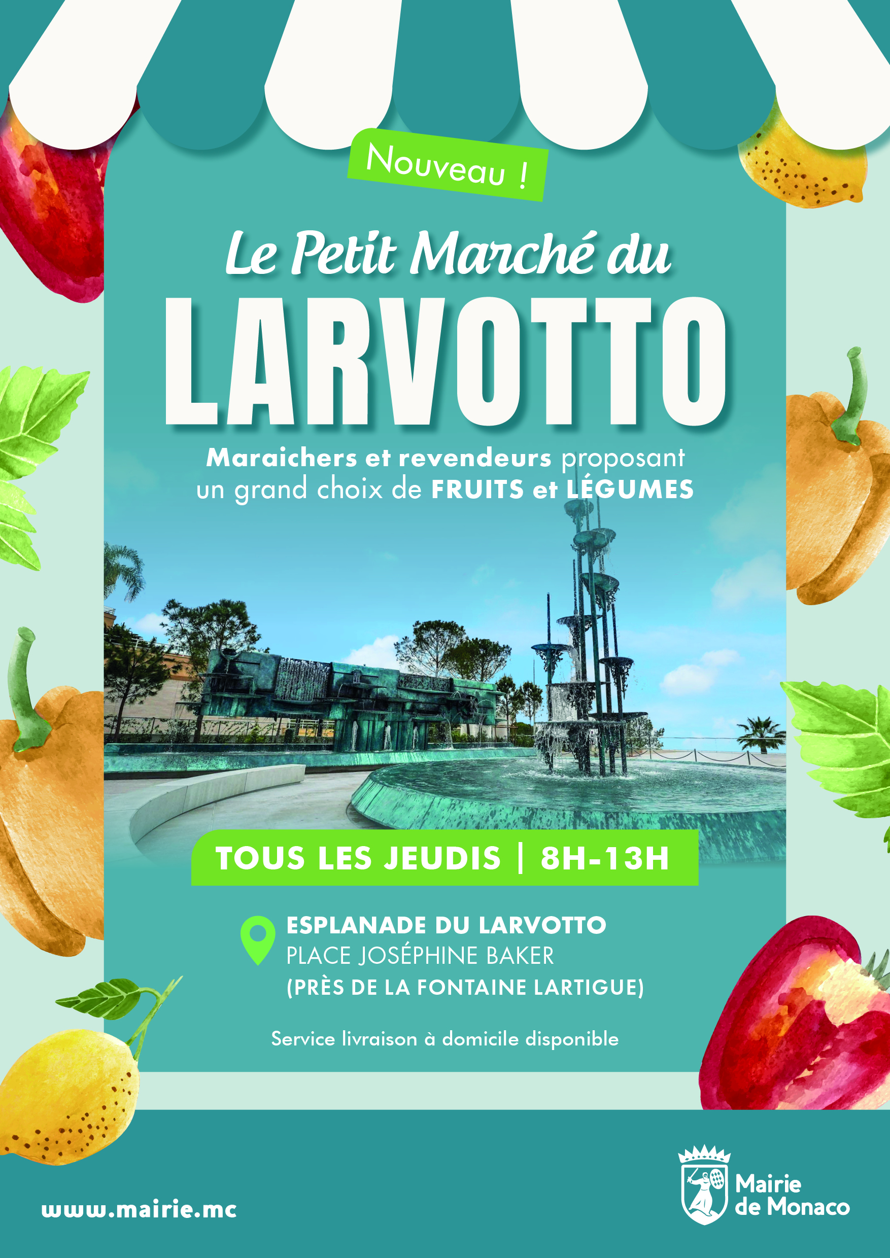 Mairie de Monaco