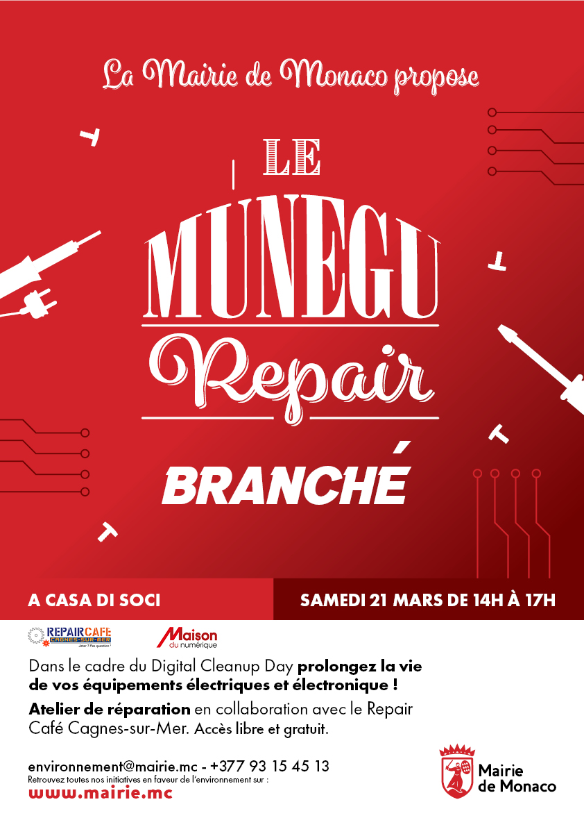 Munegu Repair Café