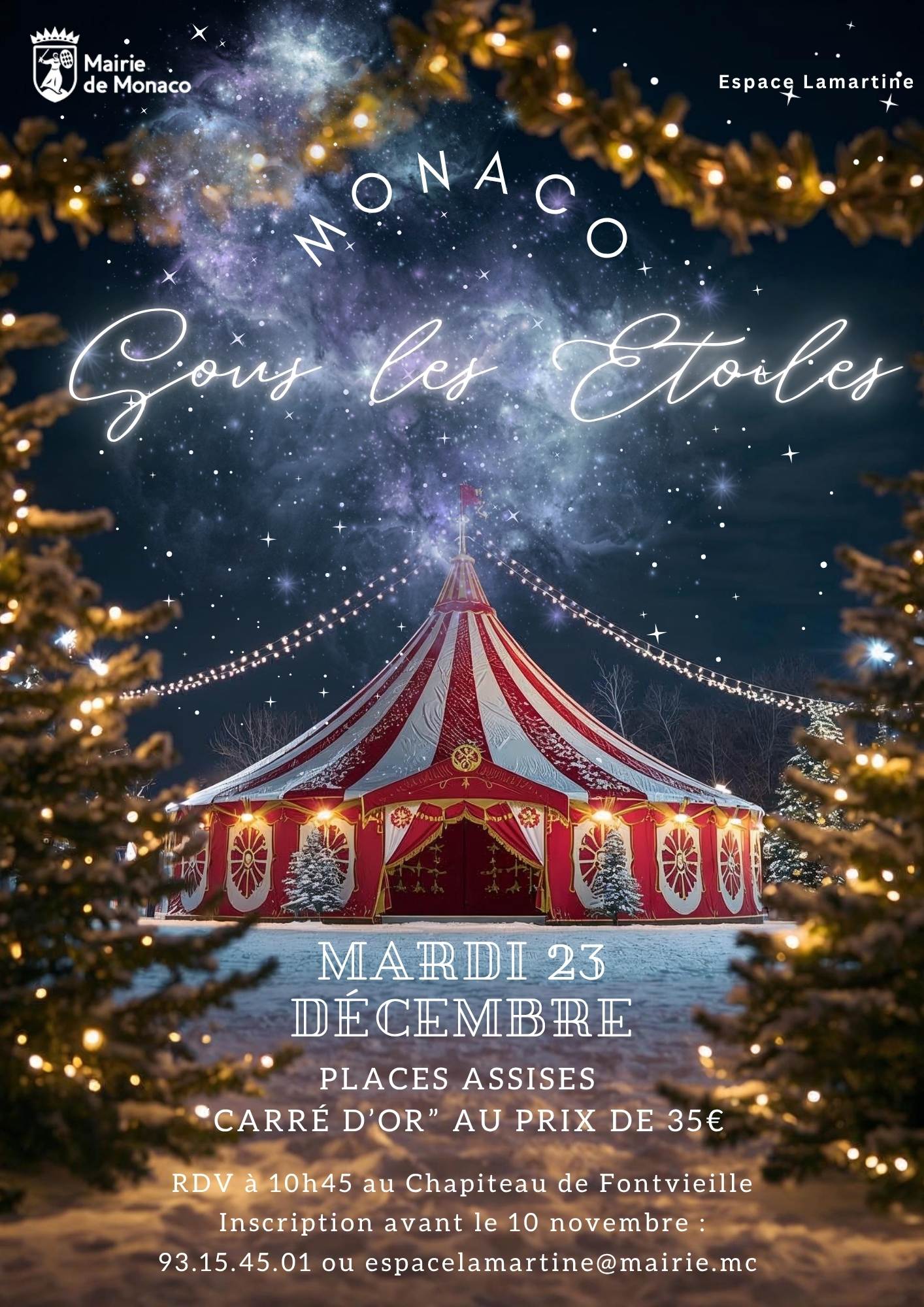 L'Espace Lamartine L'Espace Lamartine