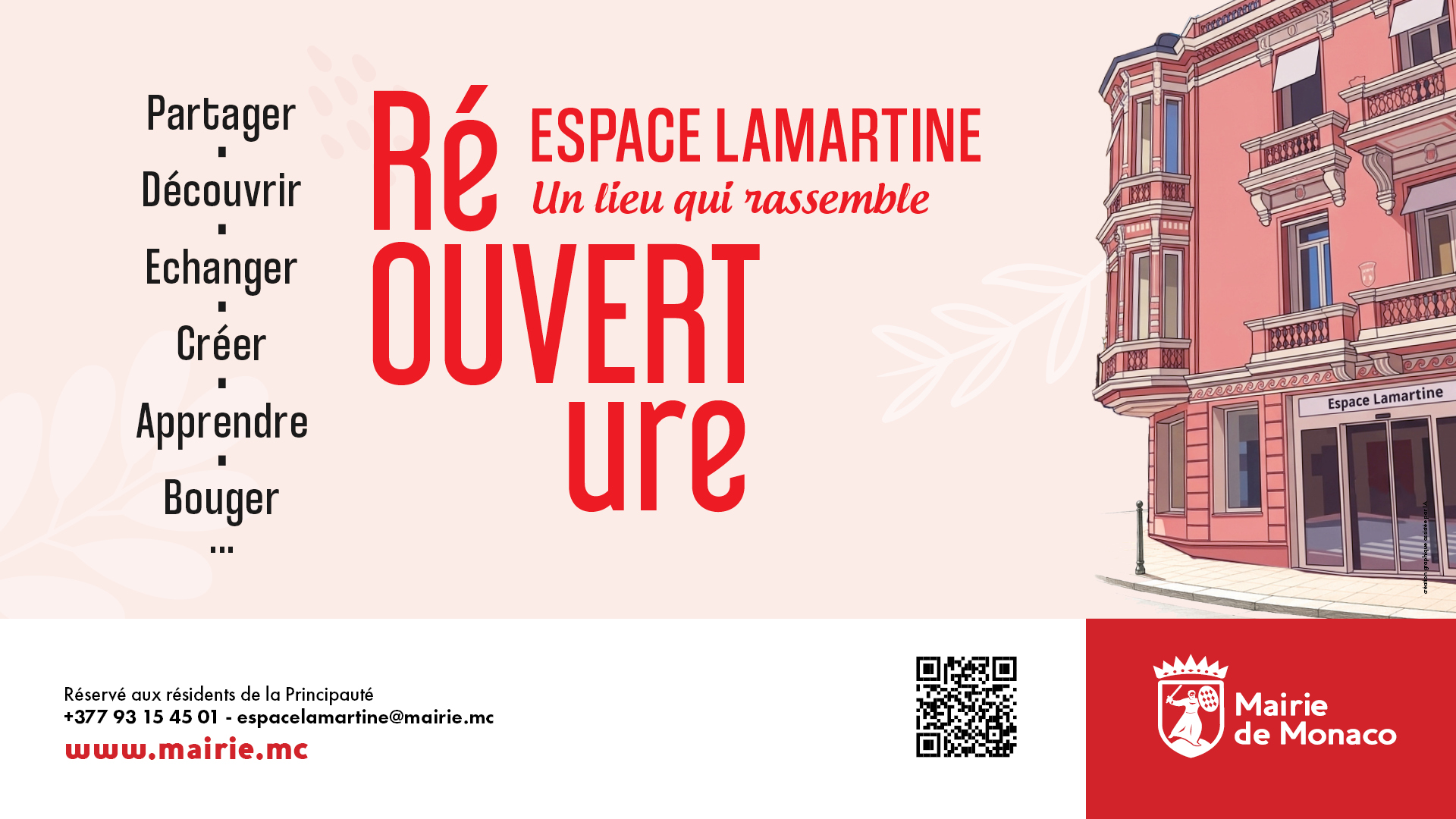 L'Espace Lamartine