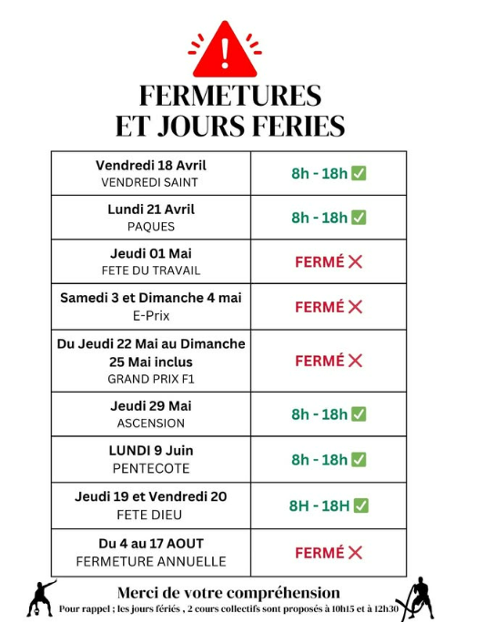 Hercule Fitness Club