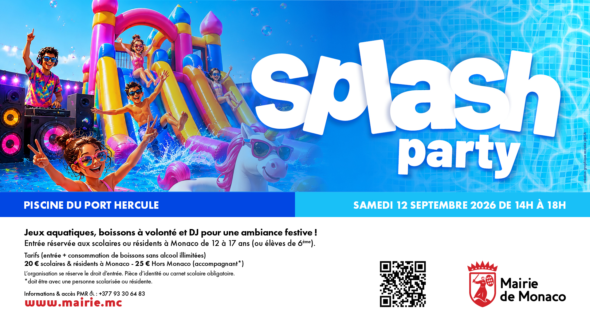 La Splash Party La Splash Party