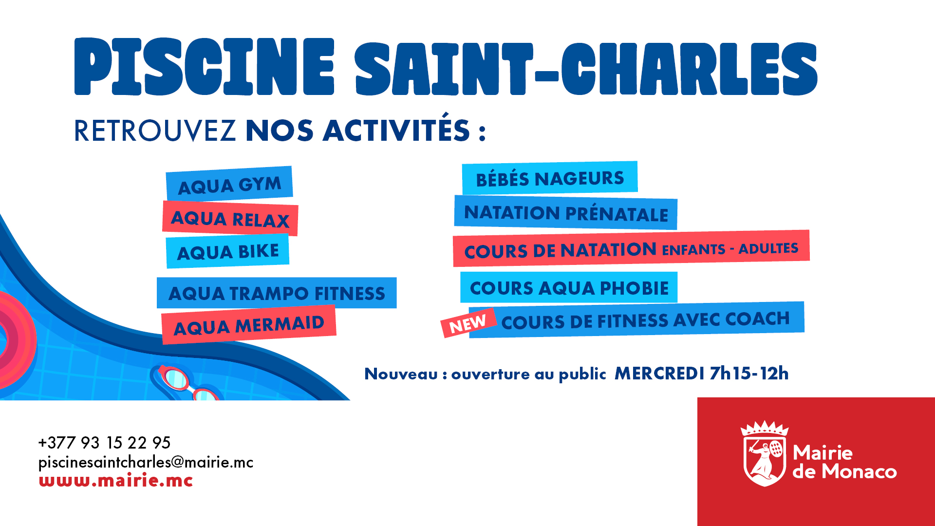 La Piscine Saint-Charles