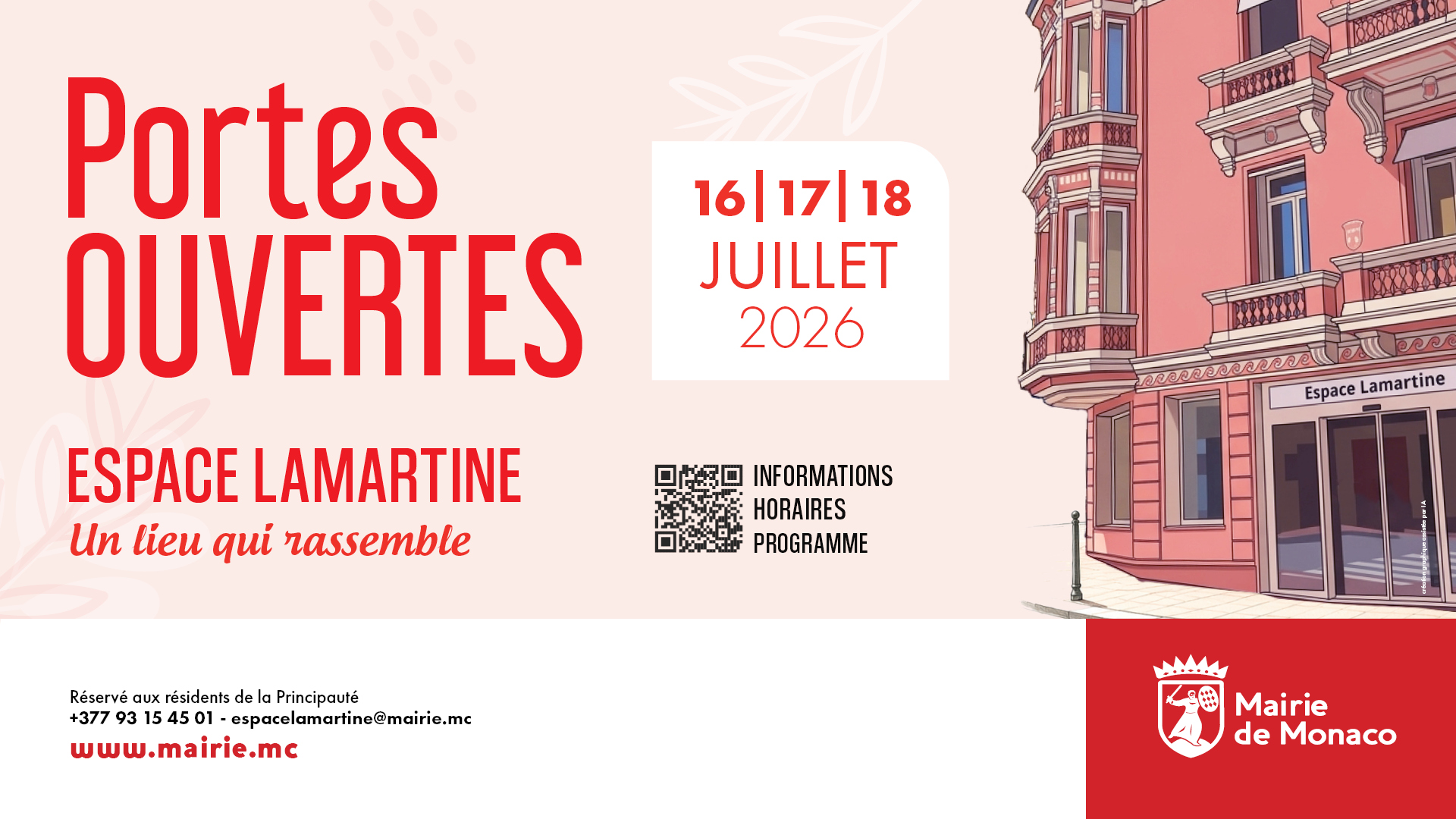 L'Espace Lamartine