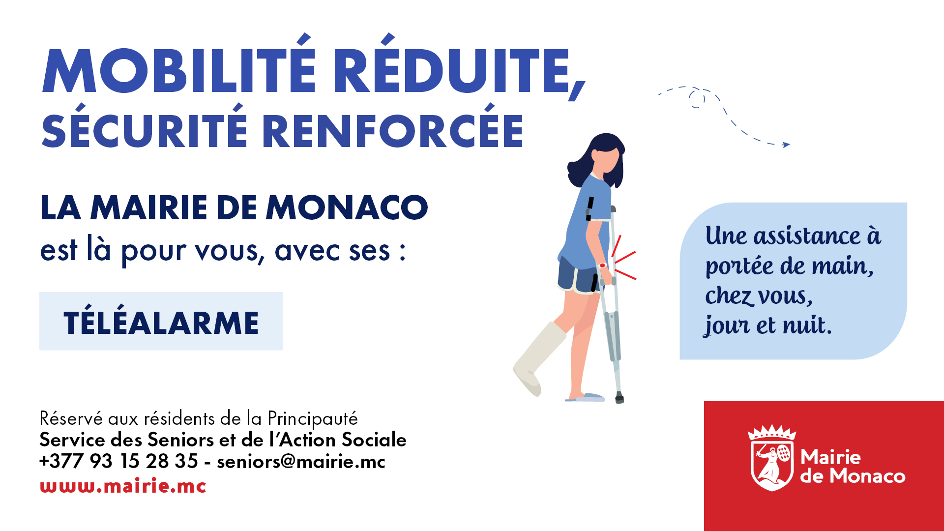 La Téléalarme La Téléalarme