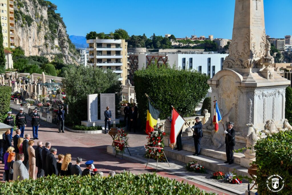 Mairie de Monaco Mairie de Monaco