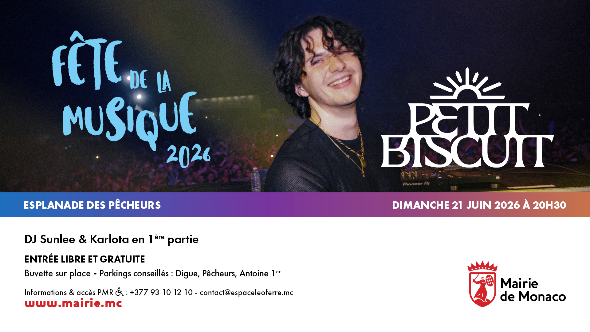 La Fête de la Musique La Fête de la Musique