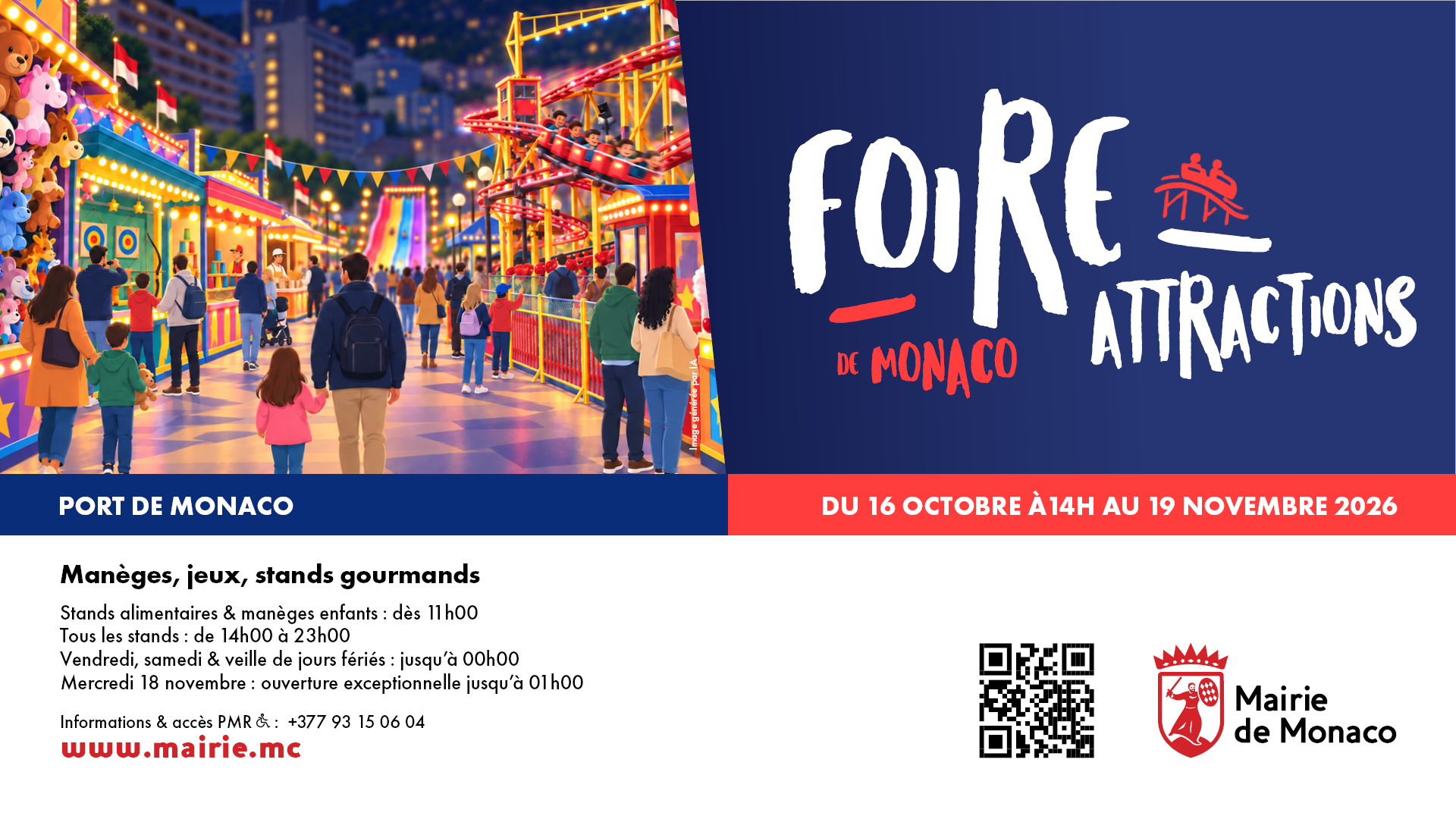 La Foire Attractions La Foire Attractions