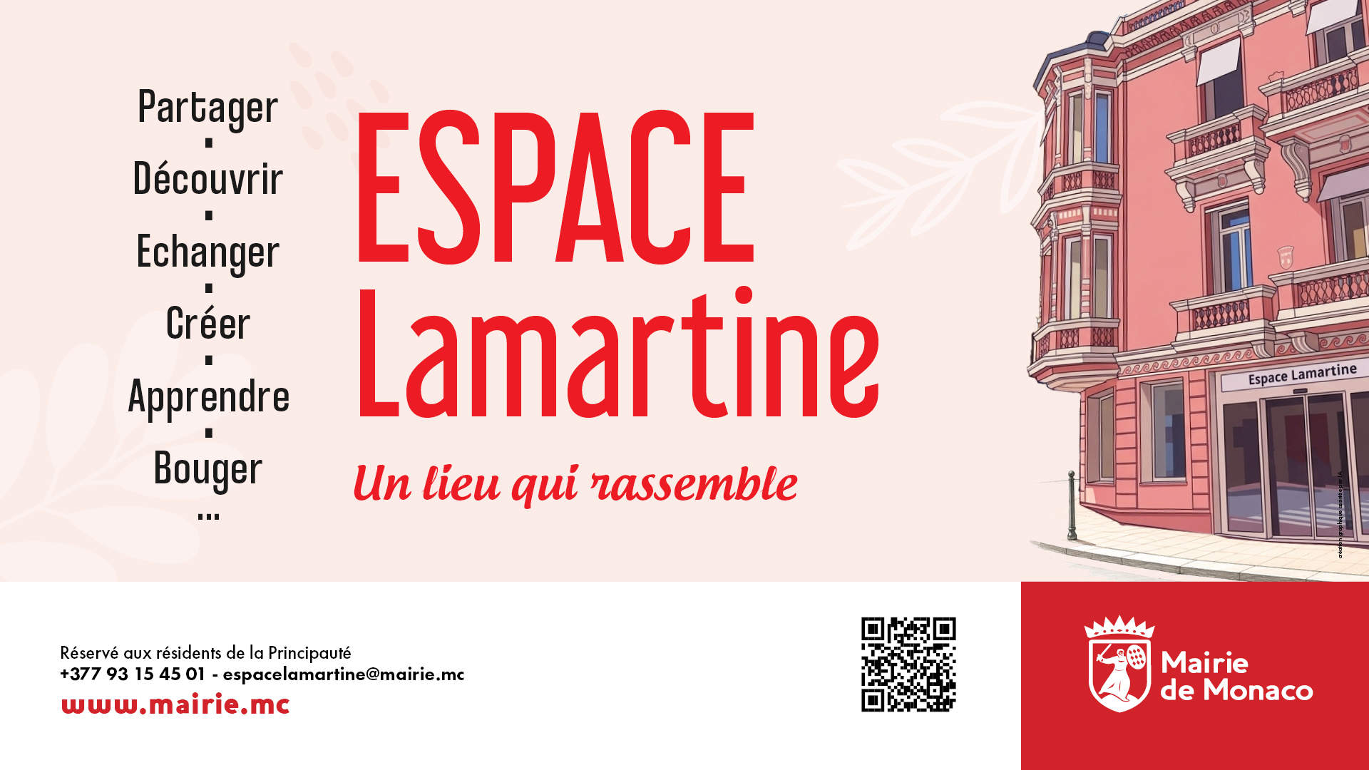 L'Espace Lamartine