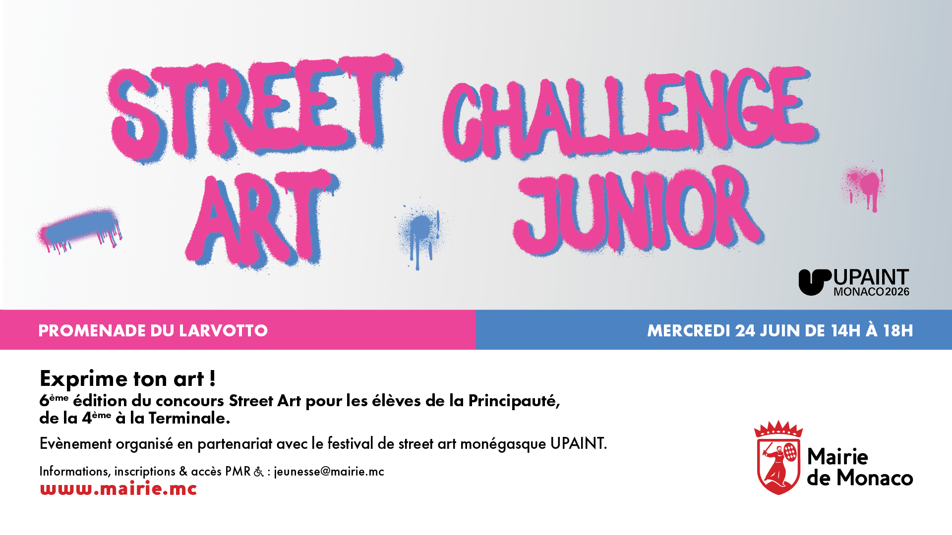 Street Art Challenge Junior Street Art Challenge Junior