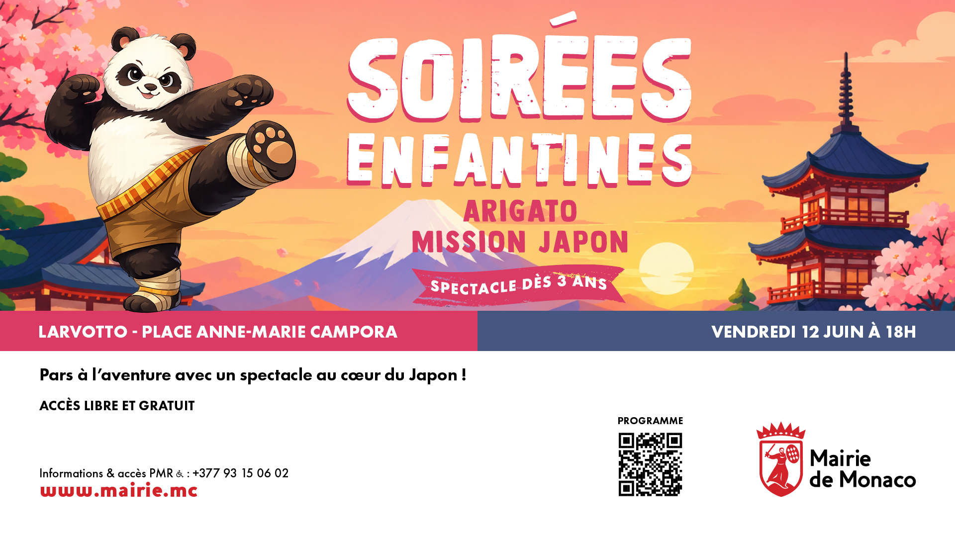Soirées enfantines Soirées enfantines