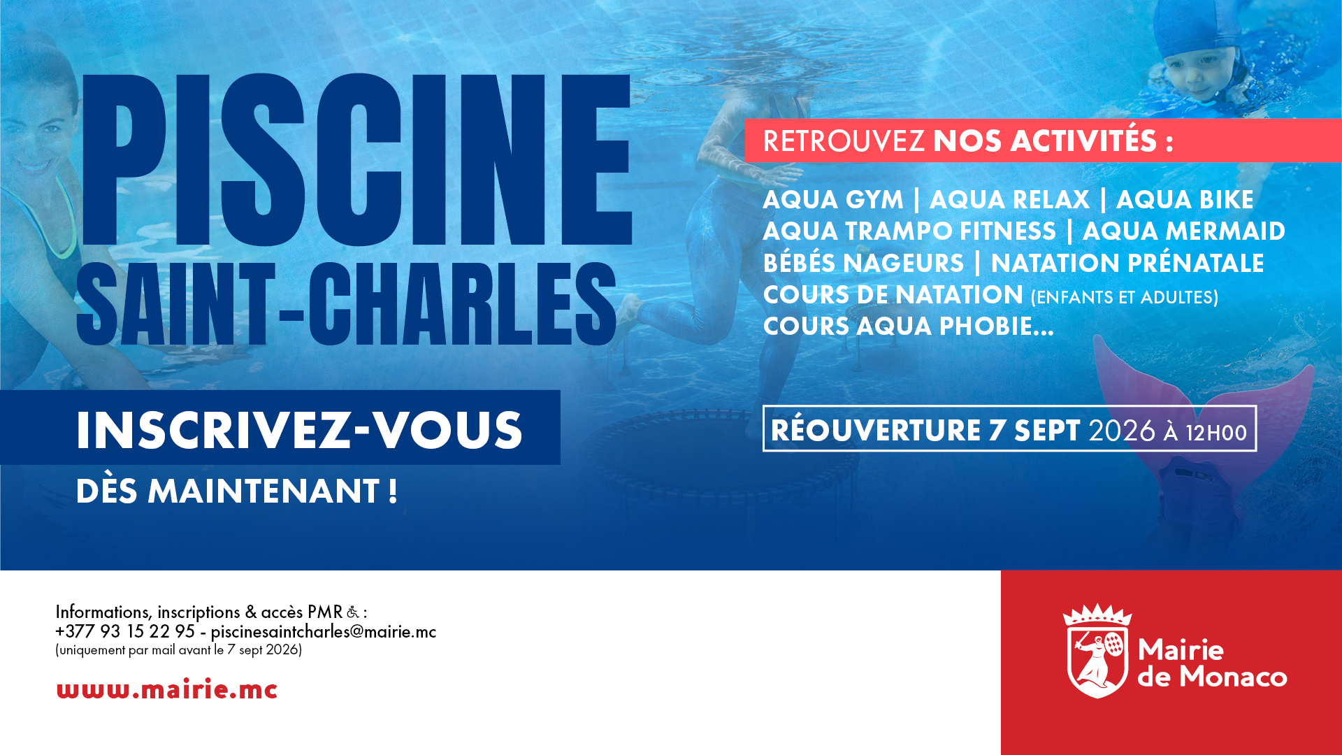 La Piscine Saint-Charles