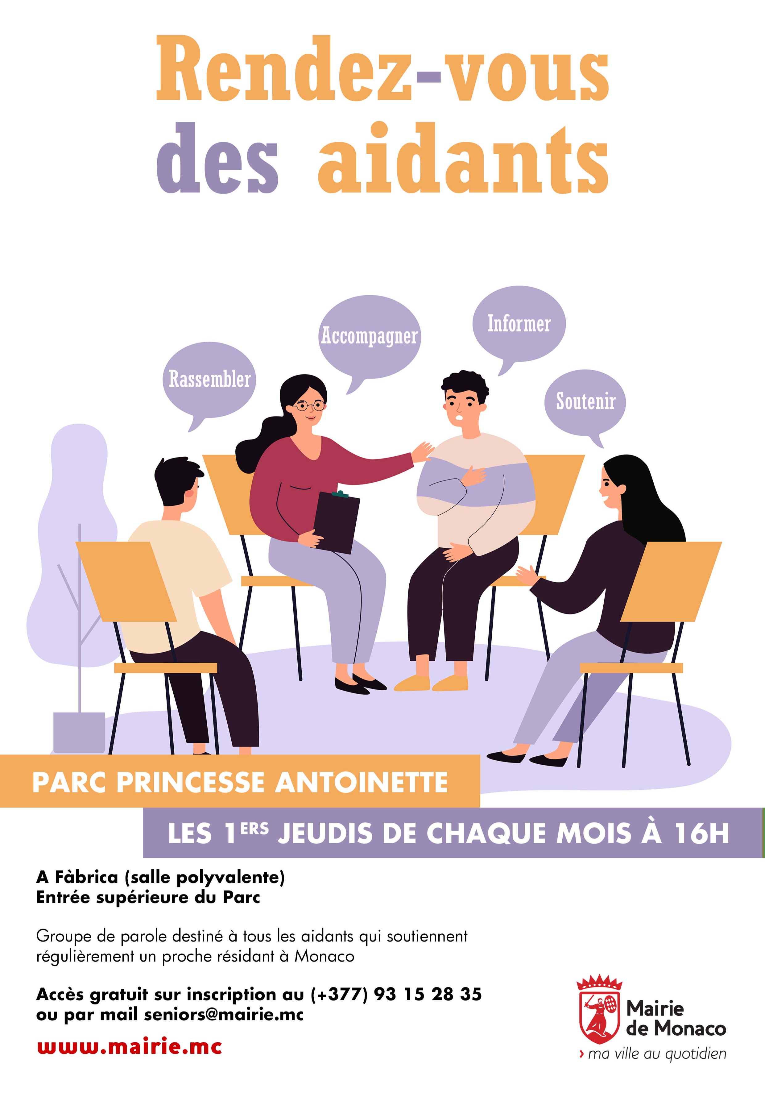 Rendez-vous des Aidants Rendez-vous des Aidants