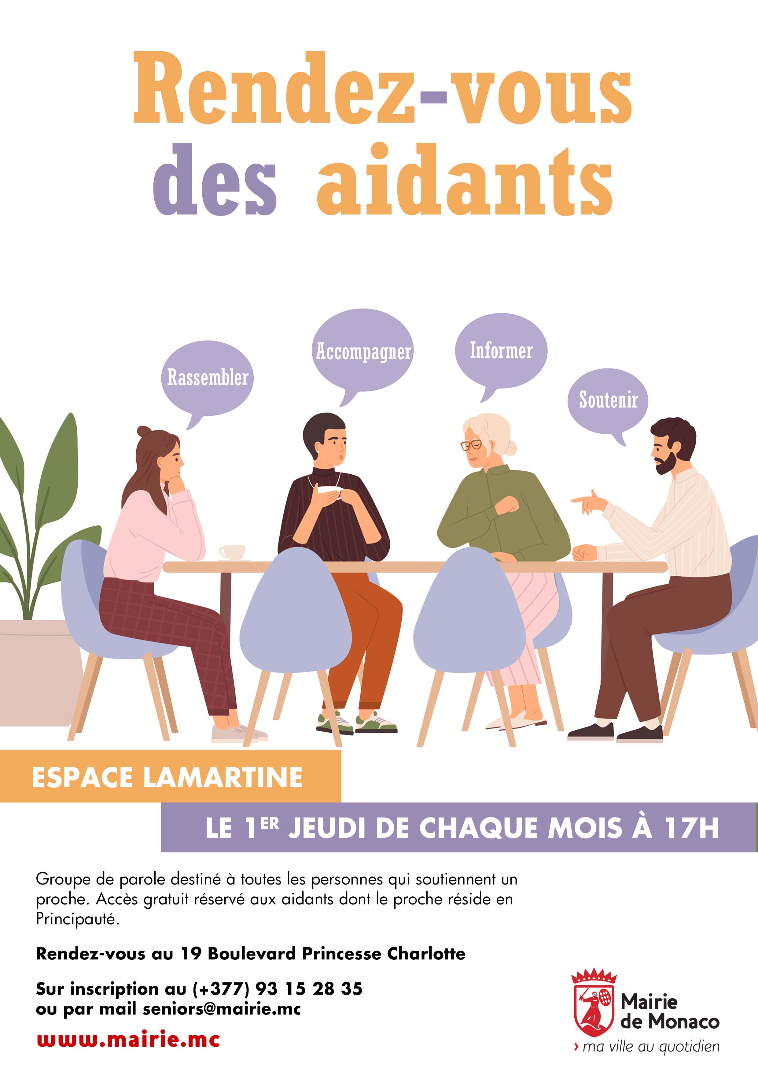 Rendez-Vous des Aidants