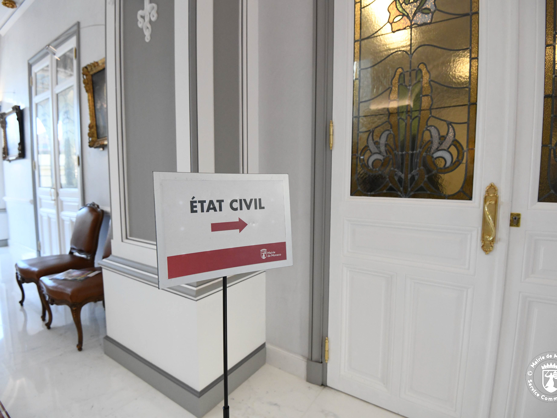 La Mairie de Monaco présente les chiffres de l’Etat Civil pour l’année 2022