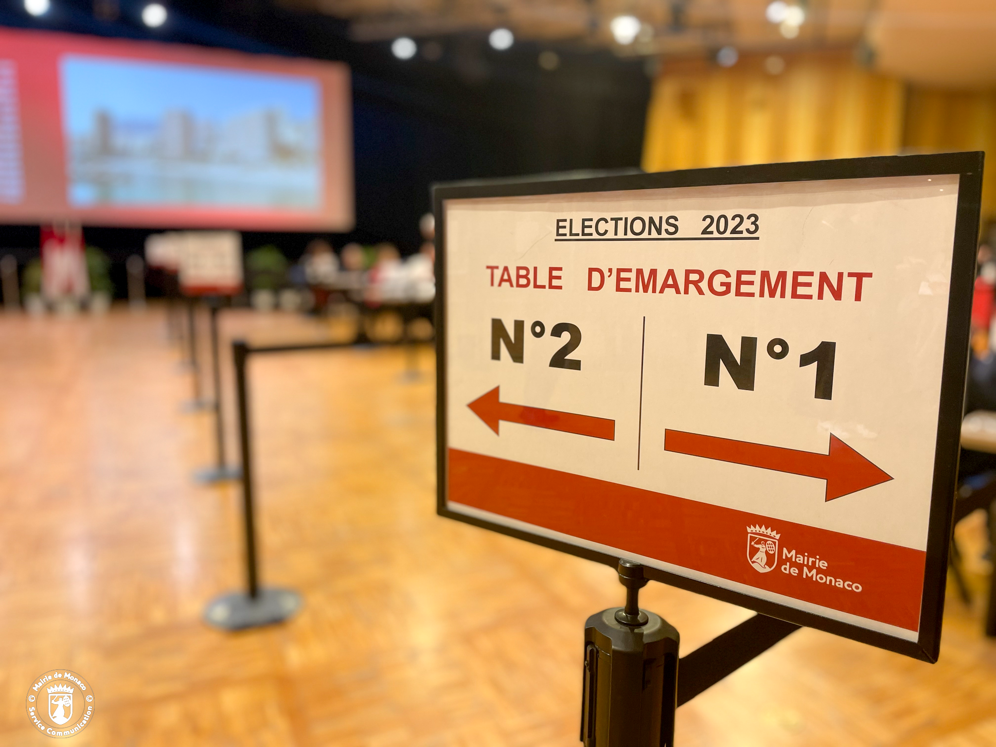 Élections Communales - Dimanche 19 mars 2023 : taux de participation à 17h