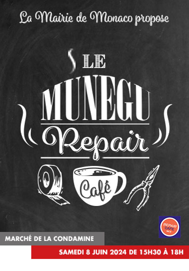 Munegu repair café
