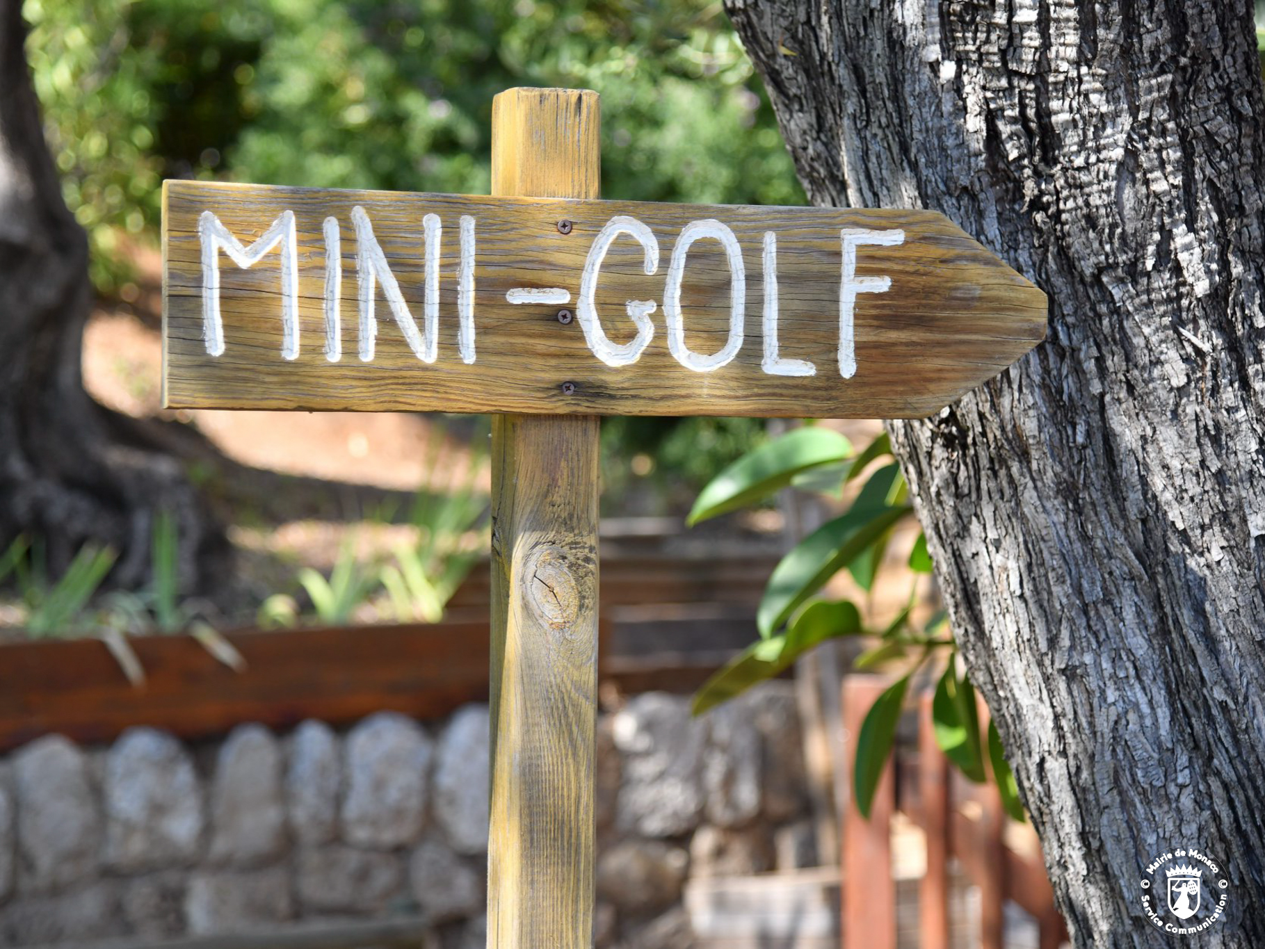 Aperçu de l'actualité Réouverture du Mini-Golf du Parc Princesse Antoinette !