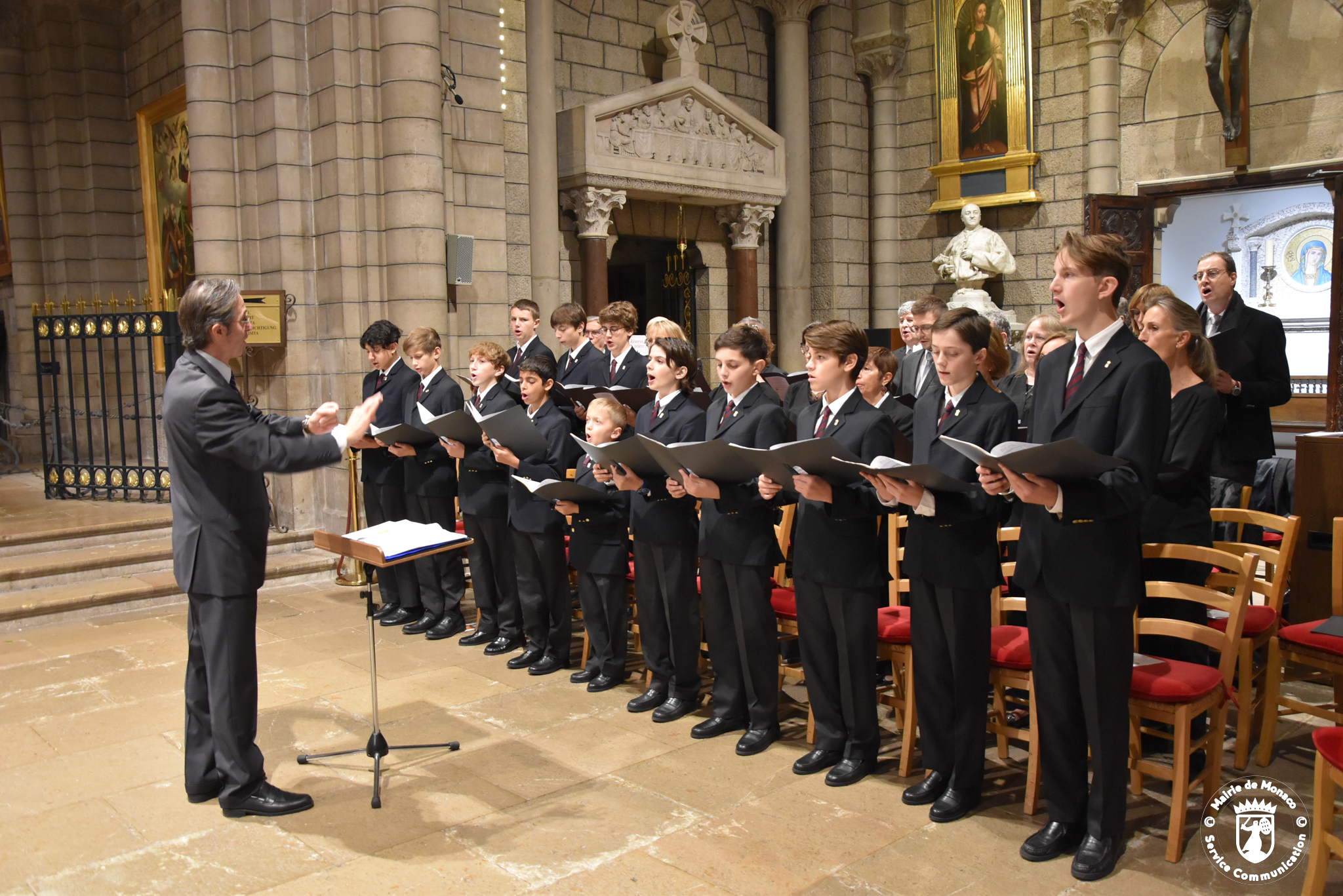 Maîtrise de la Cathédrale et Petits Chanteurs de Monaco