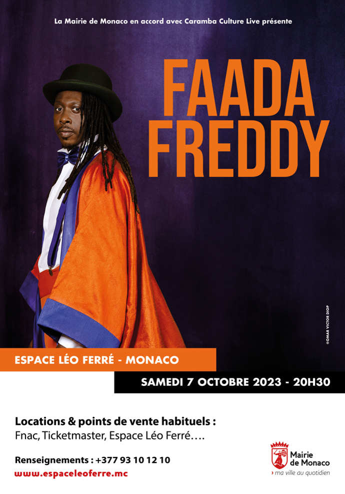 FAADA FREDDY FAADA FREDDY