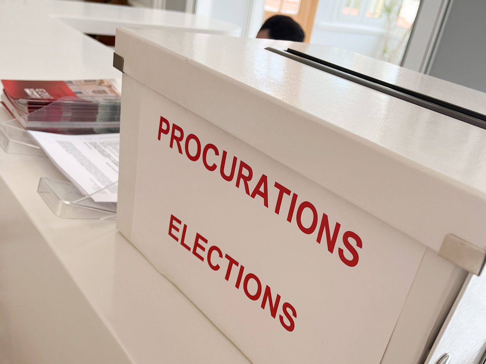 Aperçu de l'actualité Elections communales 2023 : rappel des conditions de vote par procuration
