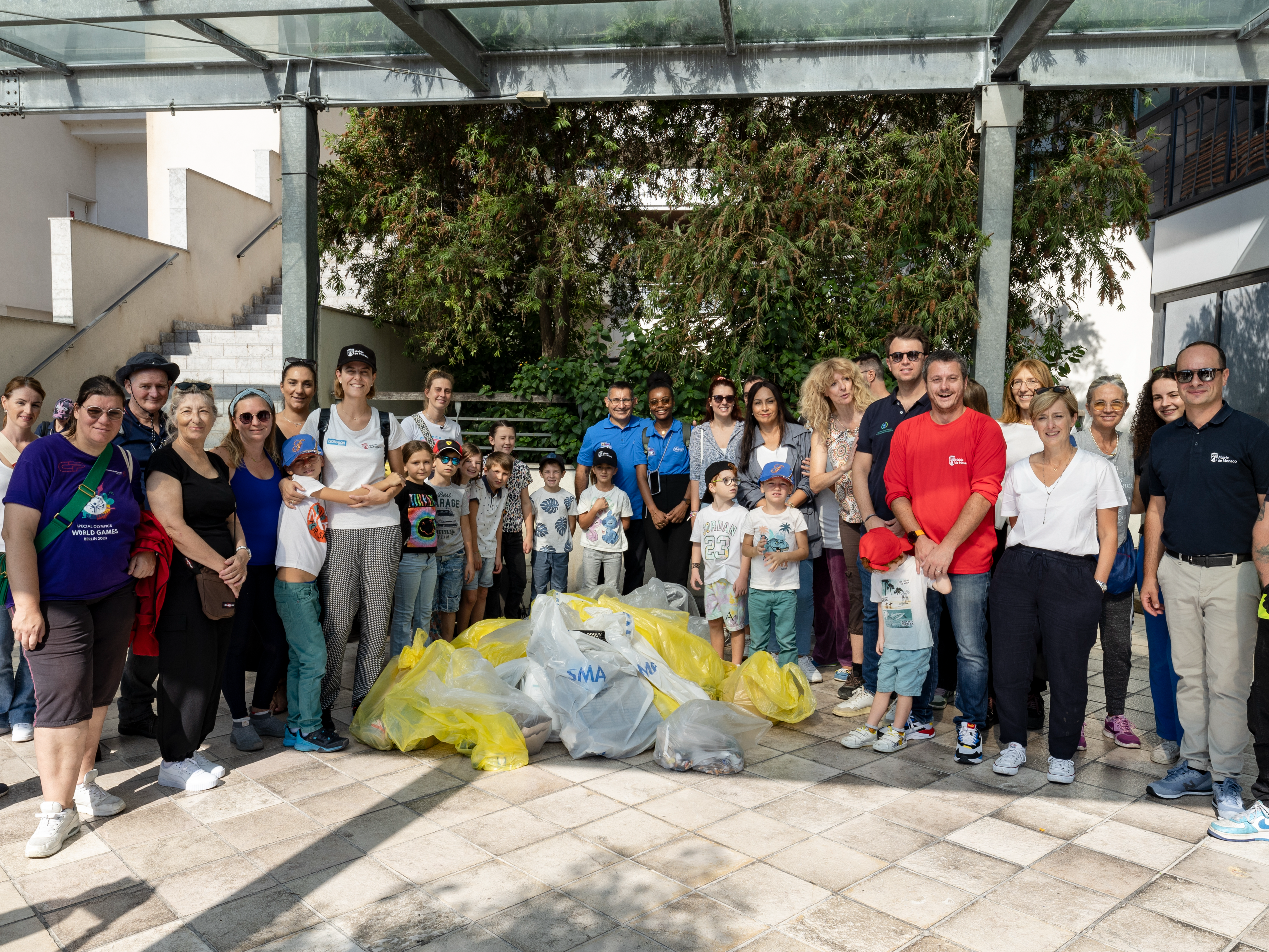 World Clean Up Day : retour en images